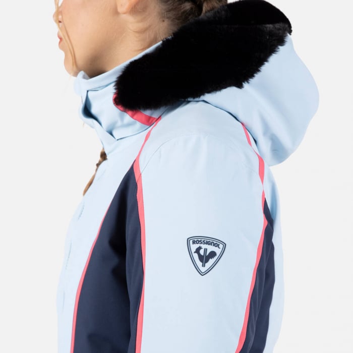 Geaca schi dama Rossignol W SALUVER FUR Glacier [11]