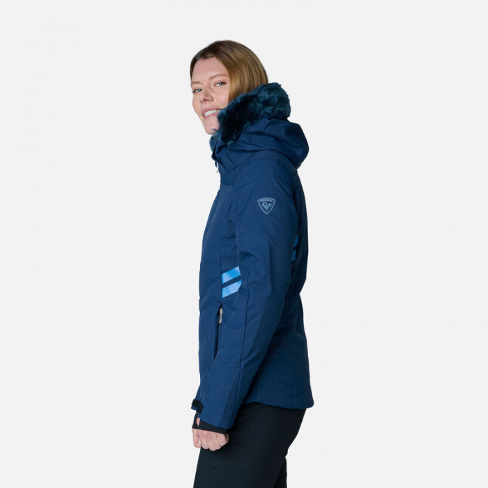 Geaca schi dama Rossignol W SKI - Dark navy [3]