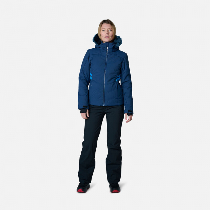 Geaca schi dama Rossignol W SKI - Dark navy [4]