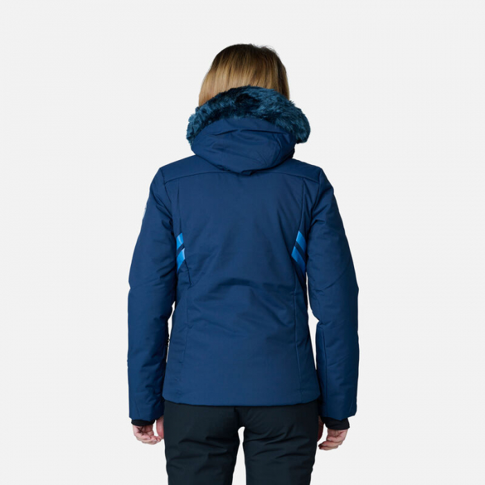 Geaca schi dama Rossignol W SKI - Dark navy [2]