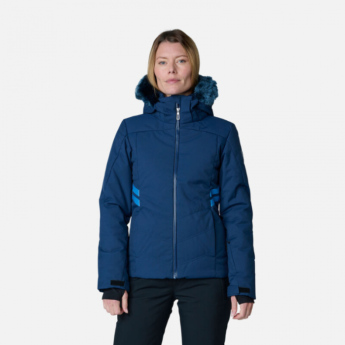 Geaca schi dama Rossignol W SKI - Dark navy [1]