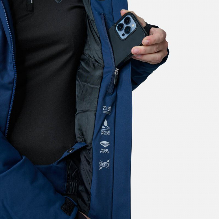 Geaca schi dama Rossignol W SKI - Dark navy [9]