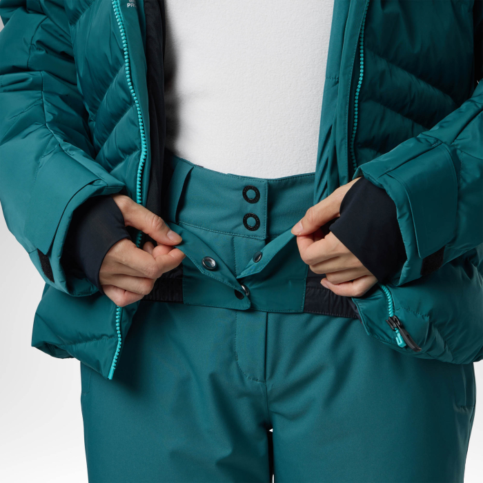 Geaca schi dama Rossignol - W staci insulated - Transformative teal pearly [8]