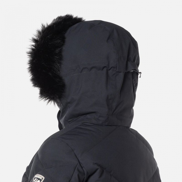 Geaca schi dama Rossignol W STACI - Black [13]
