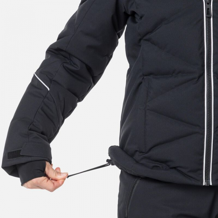 Geaca schi dama Rossignol W STACI - Black [11]