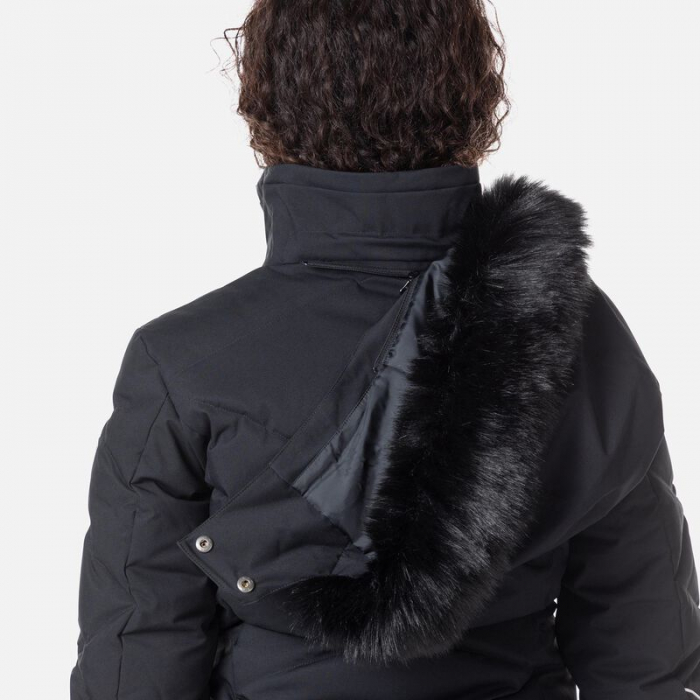 Geaca schi dama Rossignol W STACI - Black [14]