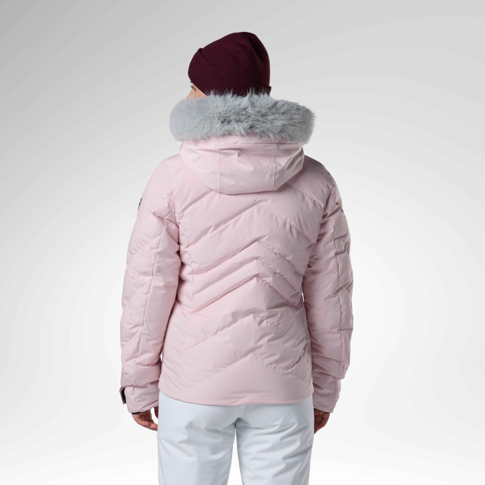 Geaca schi dama Rossignol - W staci insulated - Pale lilac pearl [2]