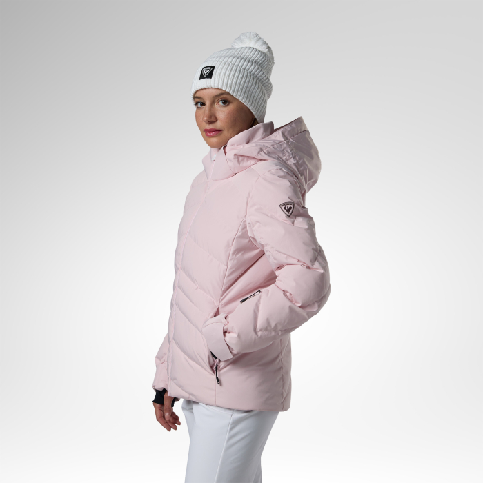 Geaca schi dama Rossignol - W staci insulated - Pale lilac pearl [3]