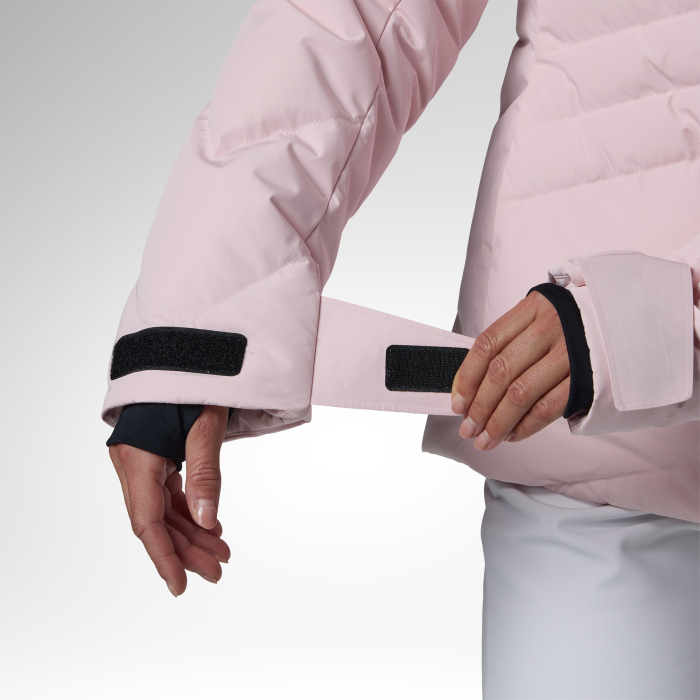 Geaca schi dama Rossignol - W staci insulated - Pale lilac pearl [12]