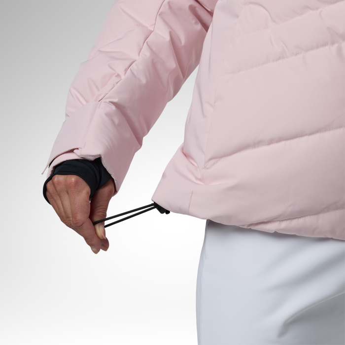 Geaca schi dama Rossignol - W staci insulated - Pale lilac pearl [13]