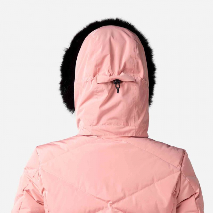 Geaca schi dama Rossignol W STACI - Pastel pink [11]