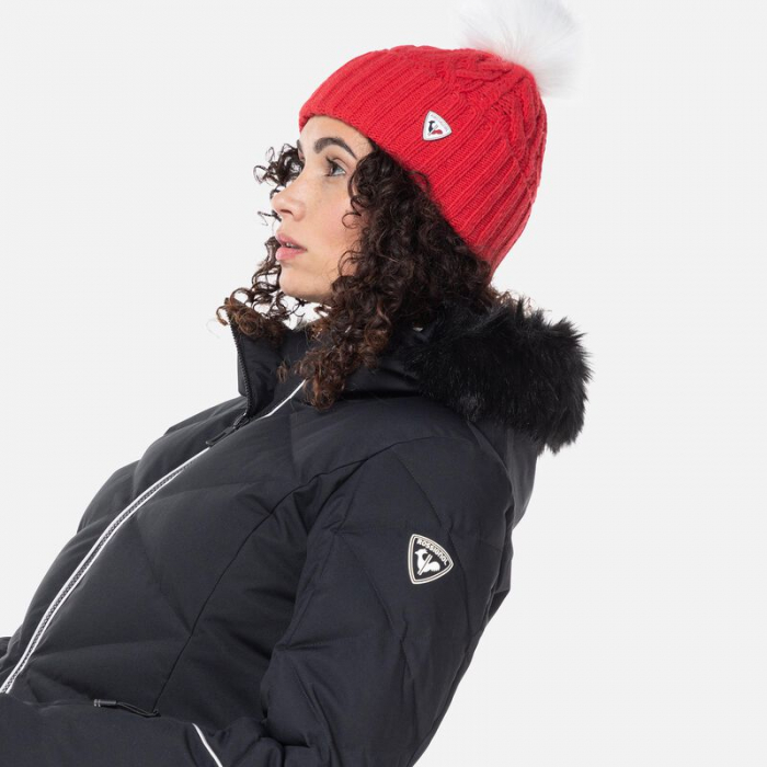 Geaca schi dama Rossignol W STACI - Black [4]
