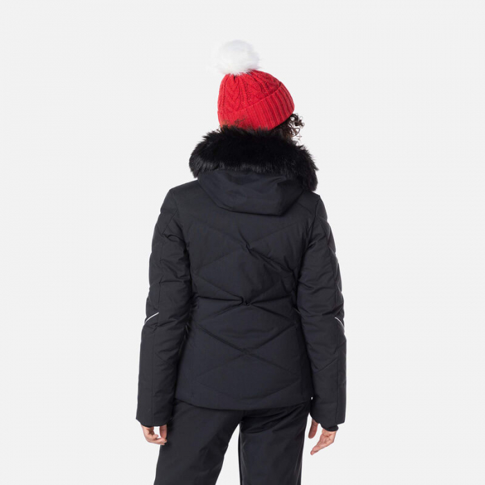 Geaca schi dama Rossignol W STACI - Black [2]