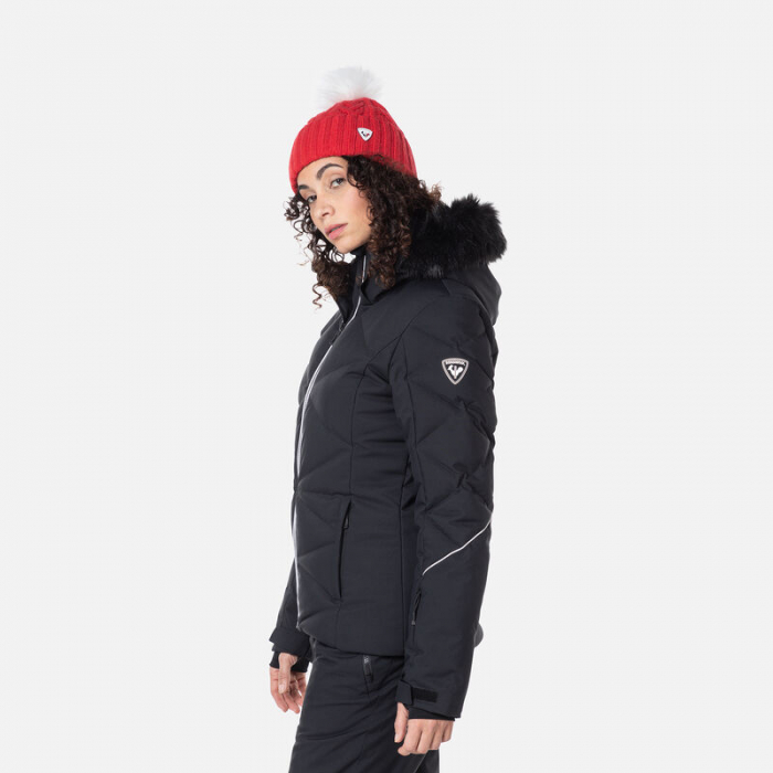 Geaca schi dama Rossignol W STACI - Black [3]