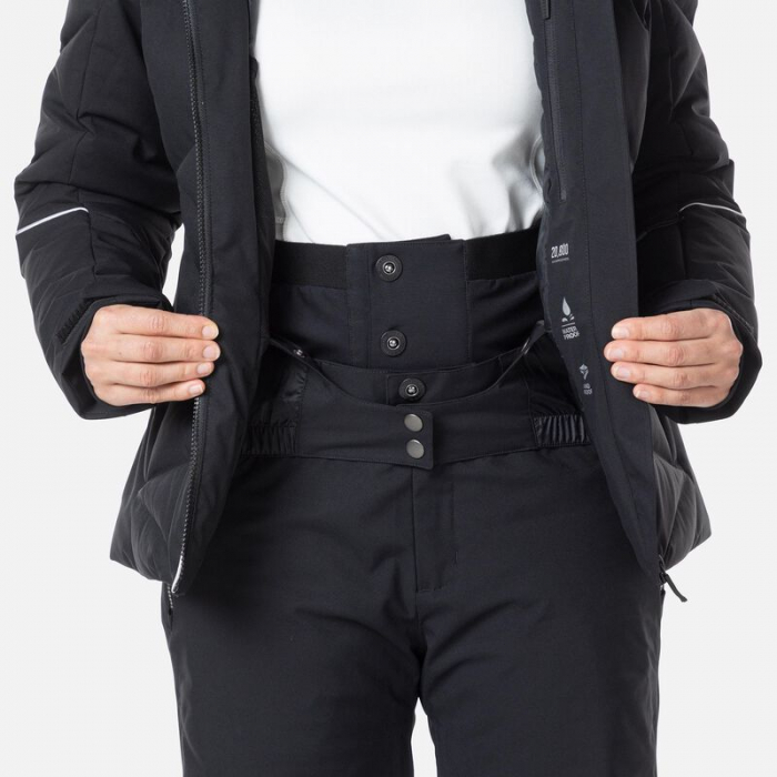 Geaca schi dama Rossignol W STACI - Black [7]