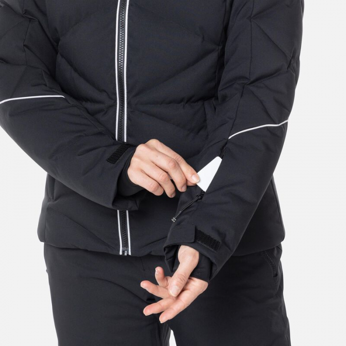 Geaca schi dama Rossignol W STACI - Black [6]