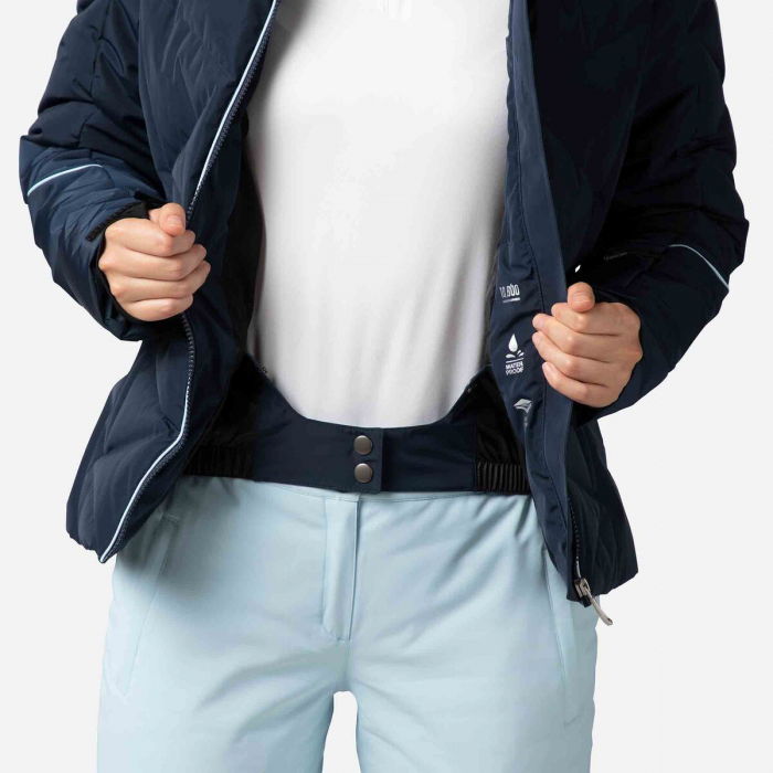 Geaca schi dama Rossignol W STACI PEARLY Dark navy [4]