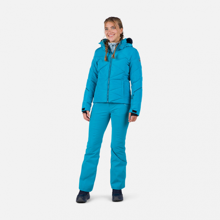 Geaca schi dama Rossignol W STACI PEARLY Niagara [17]