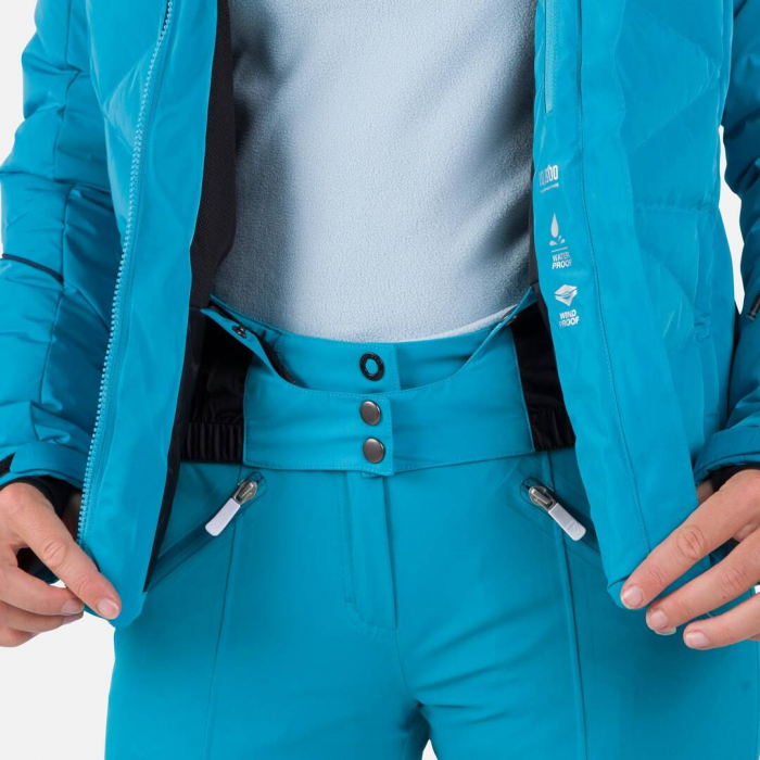 Geaca schi dama Rossignol W STACI PEARLY Niagara [4]