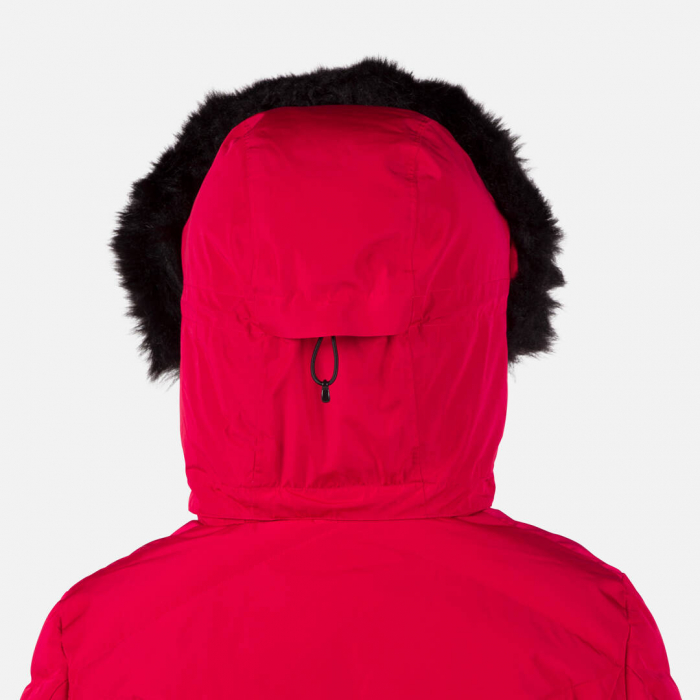 Geaca schi dama Rossignol W STACI PEARLY Ruby red [12]
