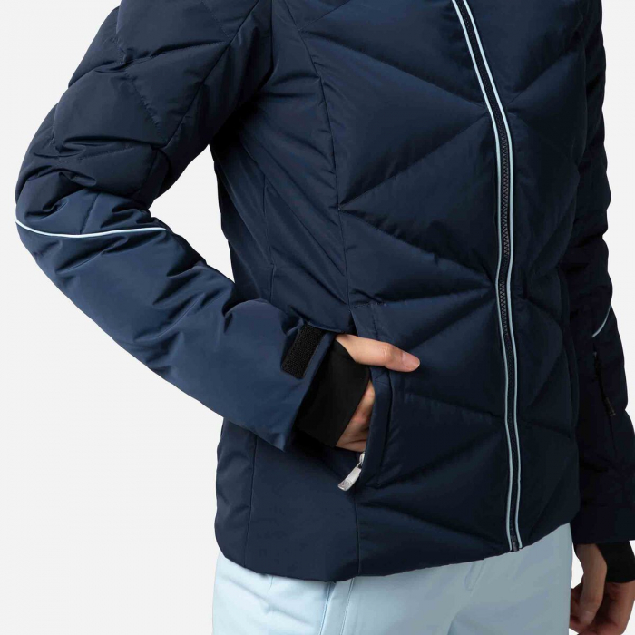 Geaca schi dama Rossignol W STACI PEARLY Dark navy [7]