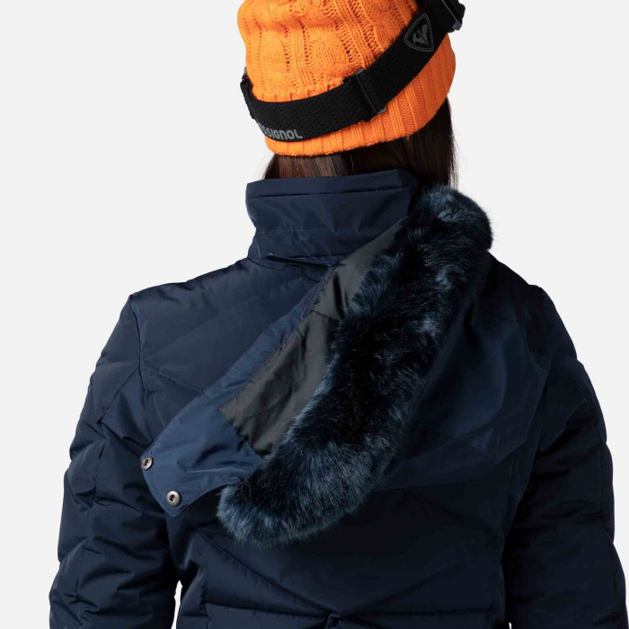 Geaca schi dama Rossignol W STACI PEARLY Dark navy [10]