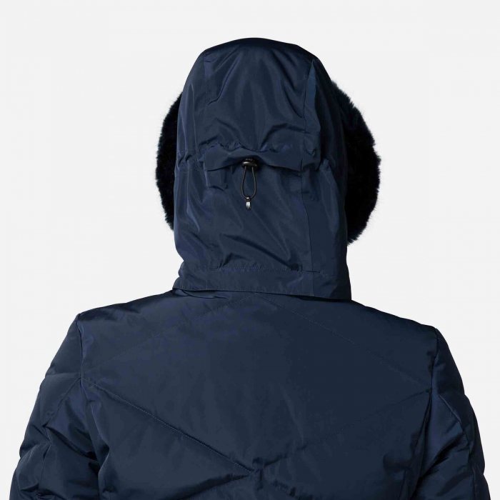 Geaca schi dama Rossignol W STACI PEARLY Dark navy [11]