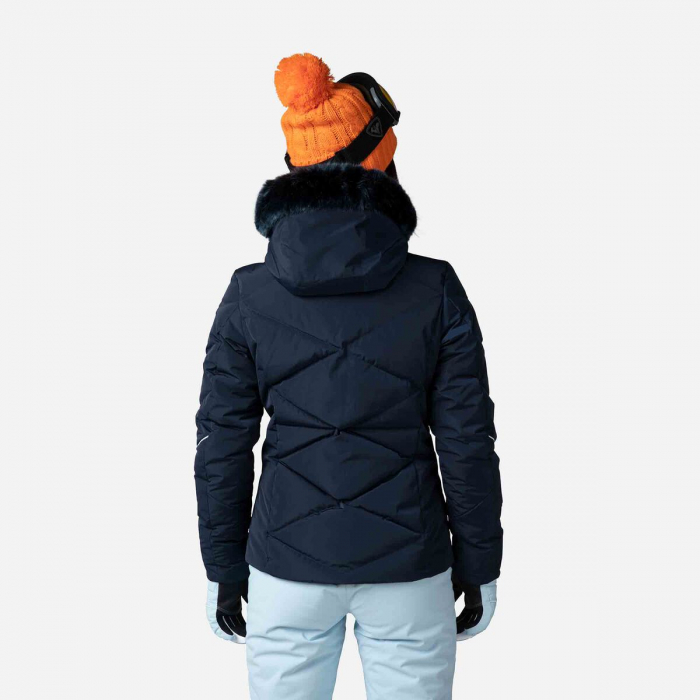 Geaca schi dama Rossignol W STACI PEARLY Dark navy [2]