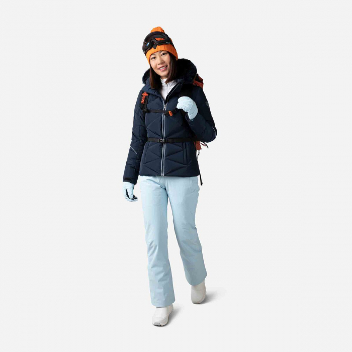 Geaca schi dama Rossignol W STACI PEARLY Dark navy [13]