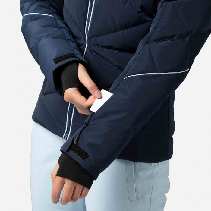 Geaca schi dama Rossignol W STACI PEARLY Dark navy [6]
