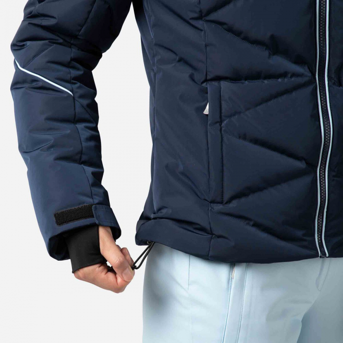 Geaca schi dama Rossignol W STACI PEARLY Dark navy [5]