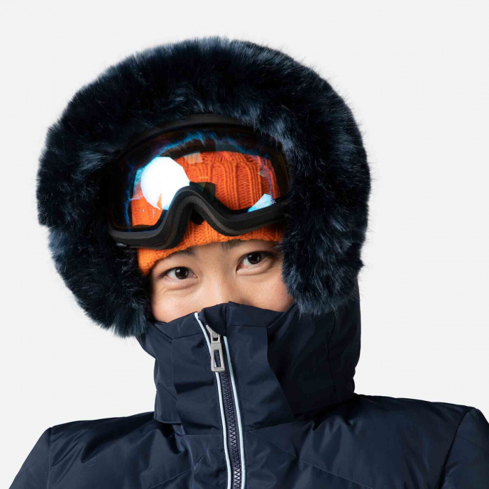 Geaca schi dama Rossignol W STACI PEARLY Dark navy [12]