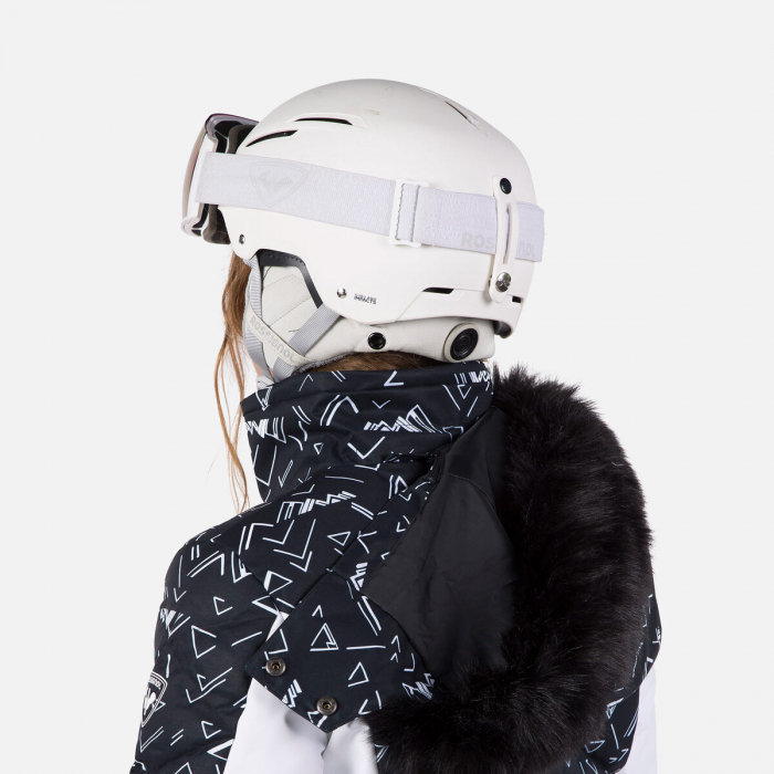 Geaca schi dama Rossignol W STACI PR PUFFY Black [13]