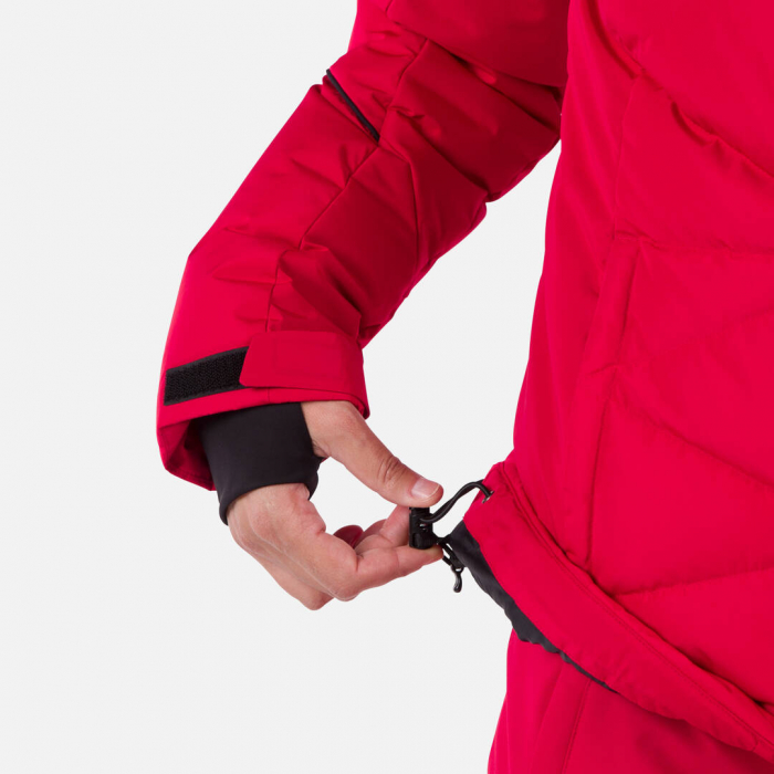 Geaca schi dama Rossignol W STACI PEARLY Ruby red [6]