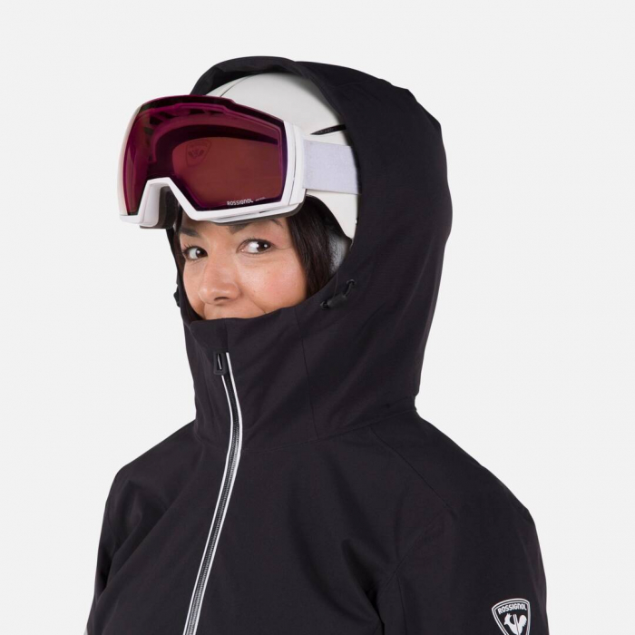 Geaca schi dama Rossignol W STRAWPILE Black [13]