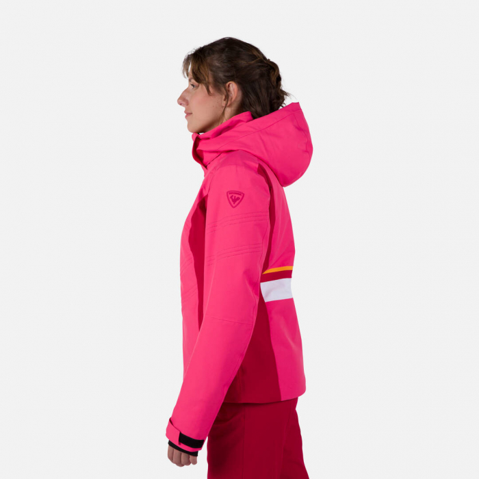 Geaca schi dama Rossignol W VELIKA Tea rose [3]