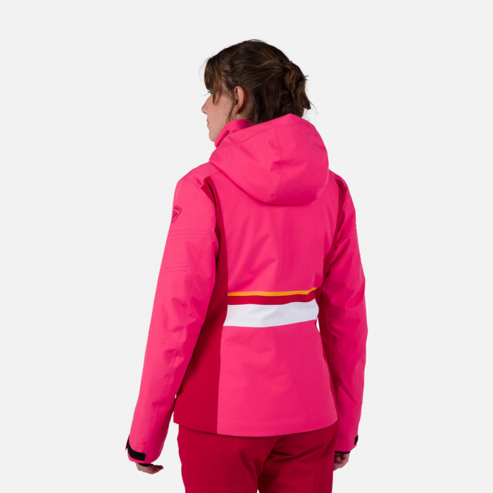 Geaca schi dama Rossignol W VELIKA Tea rose [2]