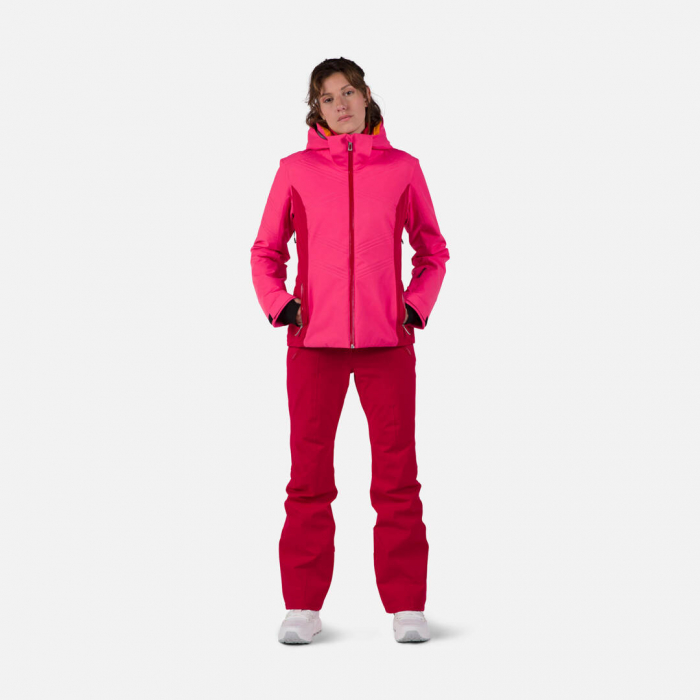 Geaca schi dama Rossignol W VELIKA Tea rose [16]