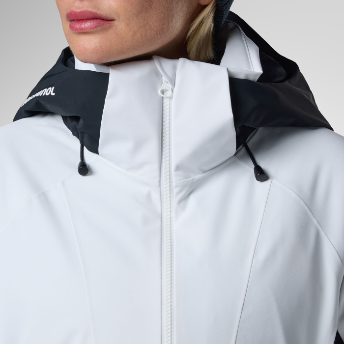 Geaca schi dama Rossignol - W 4WS Blackside insulated - Black/white [4]