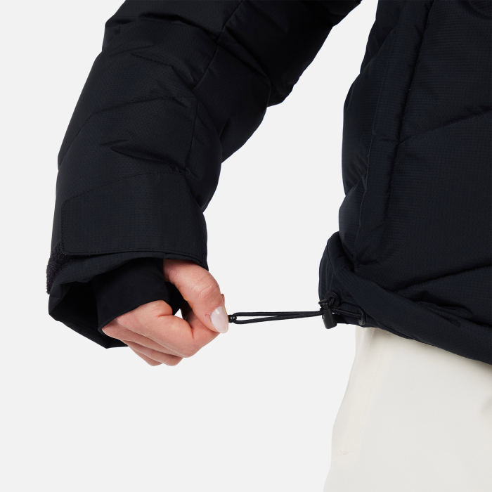 Geaca schi dama Rossignol WISPILE RIPSTOP DOWN Black [9]