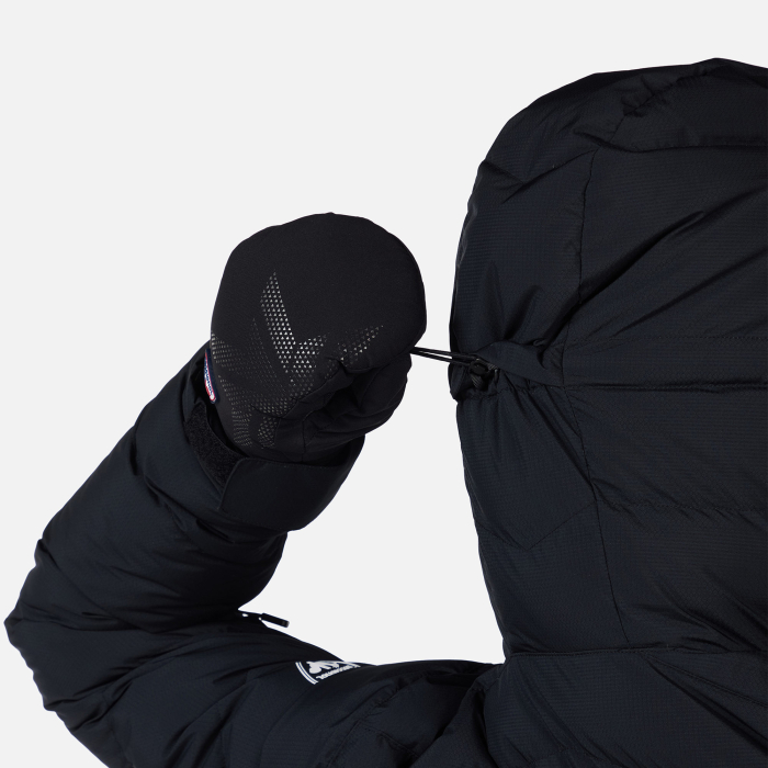 Geaca schi dama Rossignol WISPILE RIPSTOP DOWN Black [4]