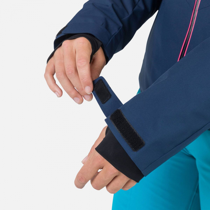 Geaca schi dama Rossignol W STRAWPILE Dark navy [9]