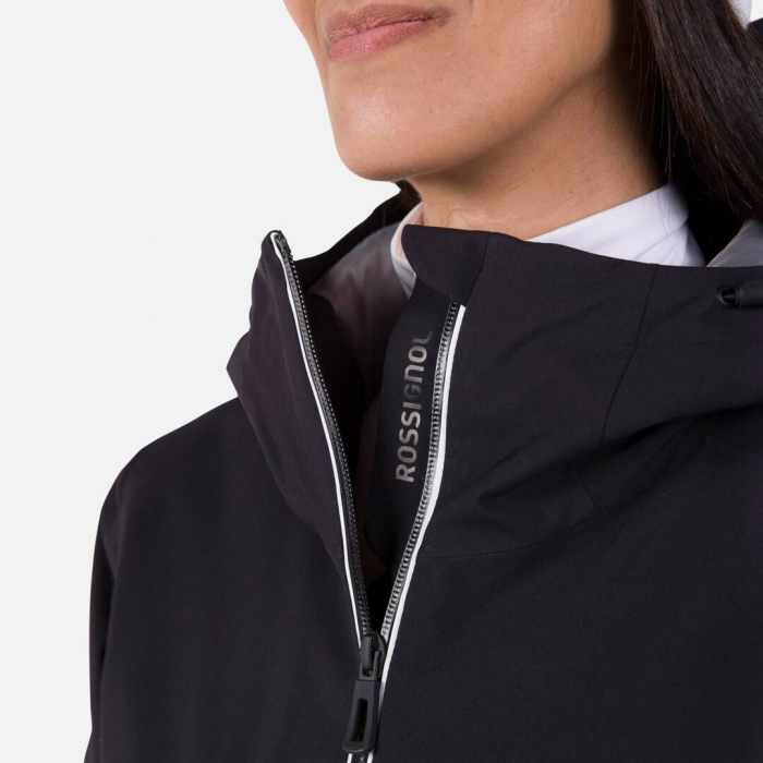 Geaca schi dama Rossignol W STRAWPILE Black [4]