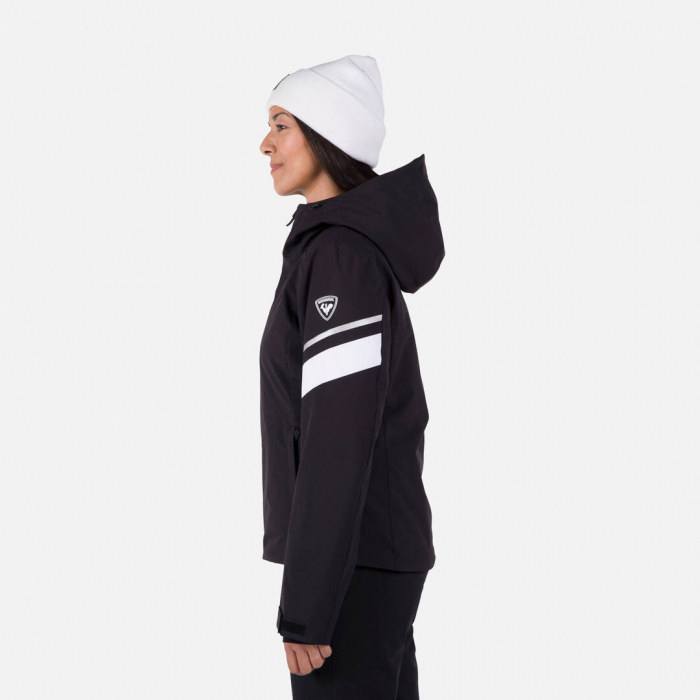 Geaca schi dama Rossignol W STRAWPILE Black [3]