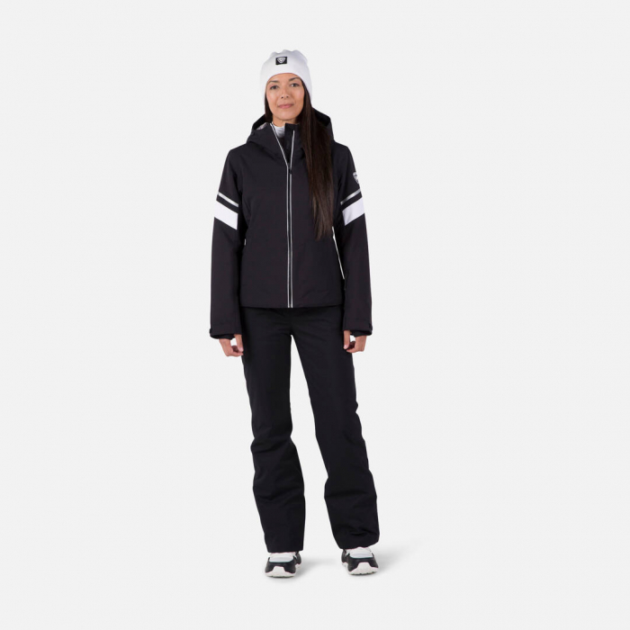 Geaca schi dama Rossignol W STRAWPILE Black [14]