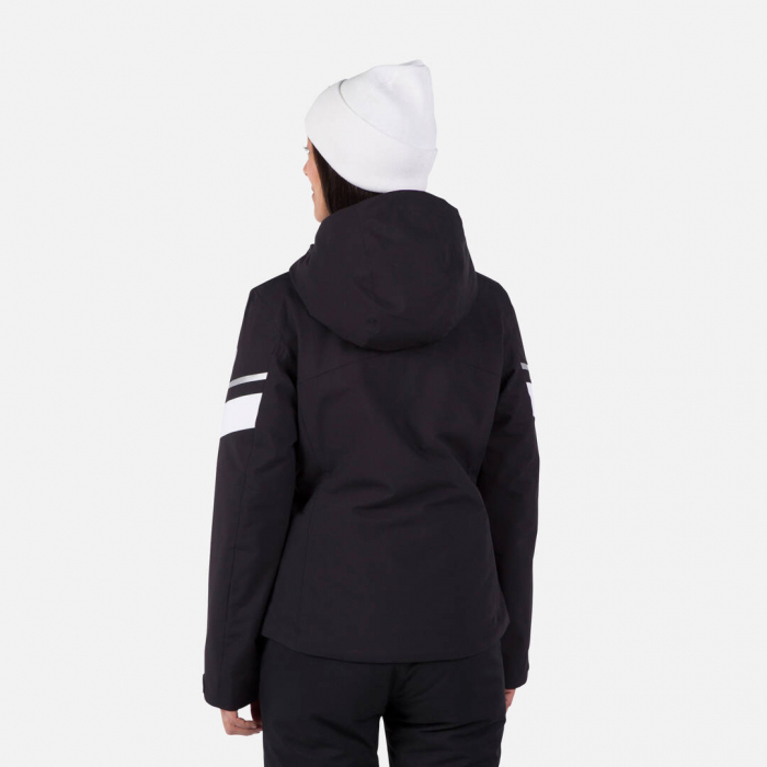 Geaca schi dama Rossignol W STRAWPILE Black [2]