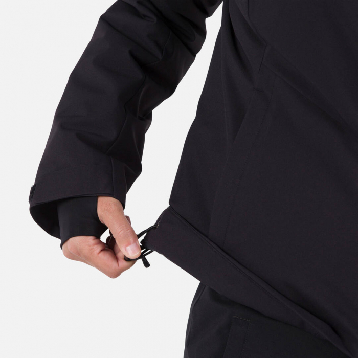 Geaca schi dama Rossignol W STRAWPILE Black [7]