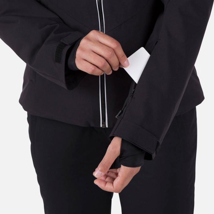 Geaca schi dama Rossignol W STRAWPILE Black [8]