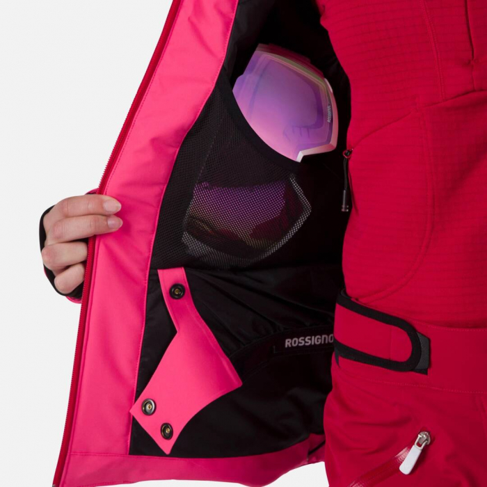 Geaca schi dama Rossignol W VELIKA Tea rose [12]