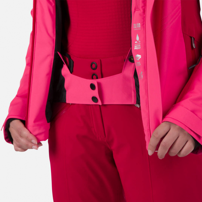 Geaca schi dama Rossignol W VELIKA Tea rose [4]